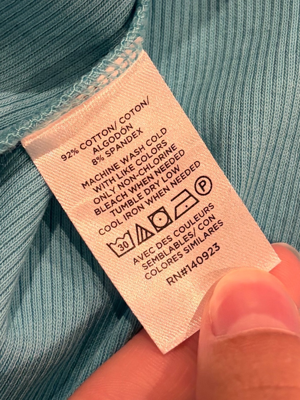 LOFT longsleeve tshirt - Picture 4 of 4